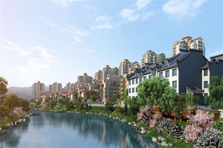 宝龙庄园2室1厅1卫88平十一楼40万有税