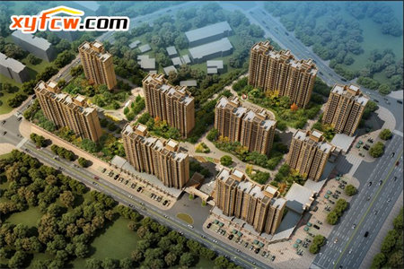 城北祥云奥体花园3室2厅2卫132万130m2出售