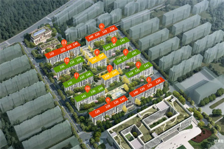 性价比超高君豪御园