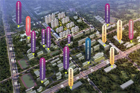 丽都花园3室2厅1卫正房142㎡车库35